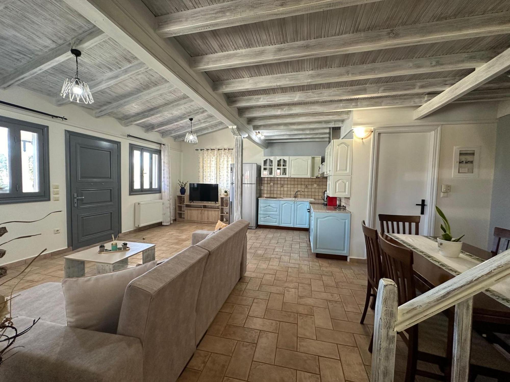 Appartement Casa Mare Agios Ioannis Lefkada Extérieur photo