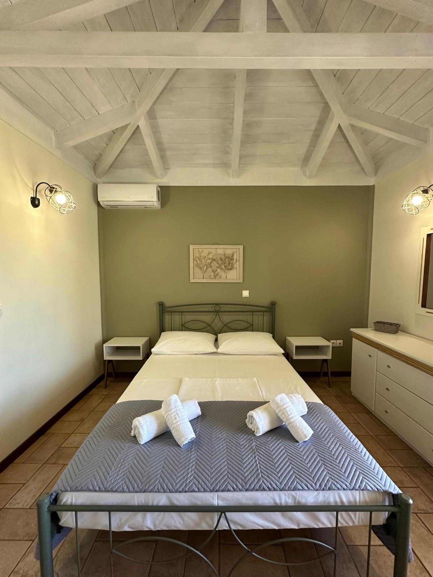 Appartement Casa Mare Agios Ioannis Lefkada Extérieur photo