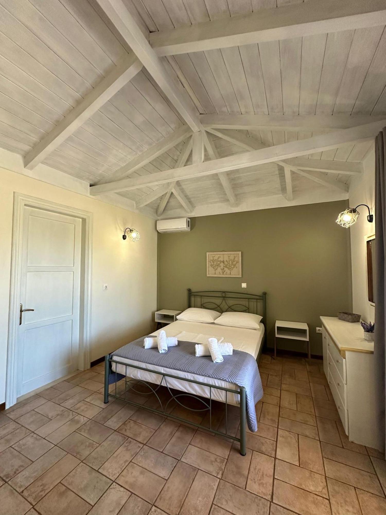 Appartement Casa Mare Agios Ioannis Lefkada Extérieur photo