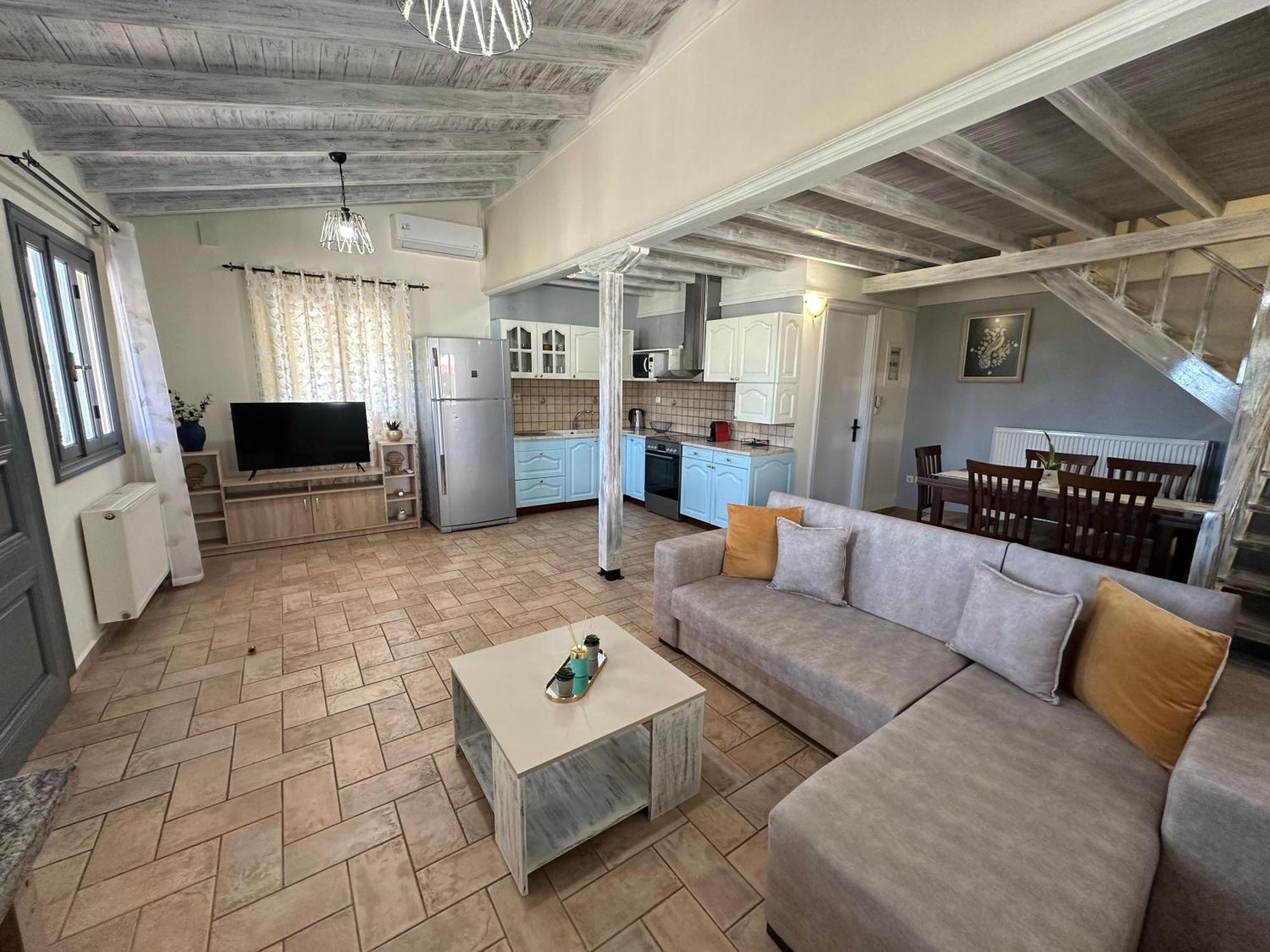 Appartement Casa Mare Agios Ioannis Lefkada Extérieur photo
