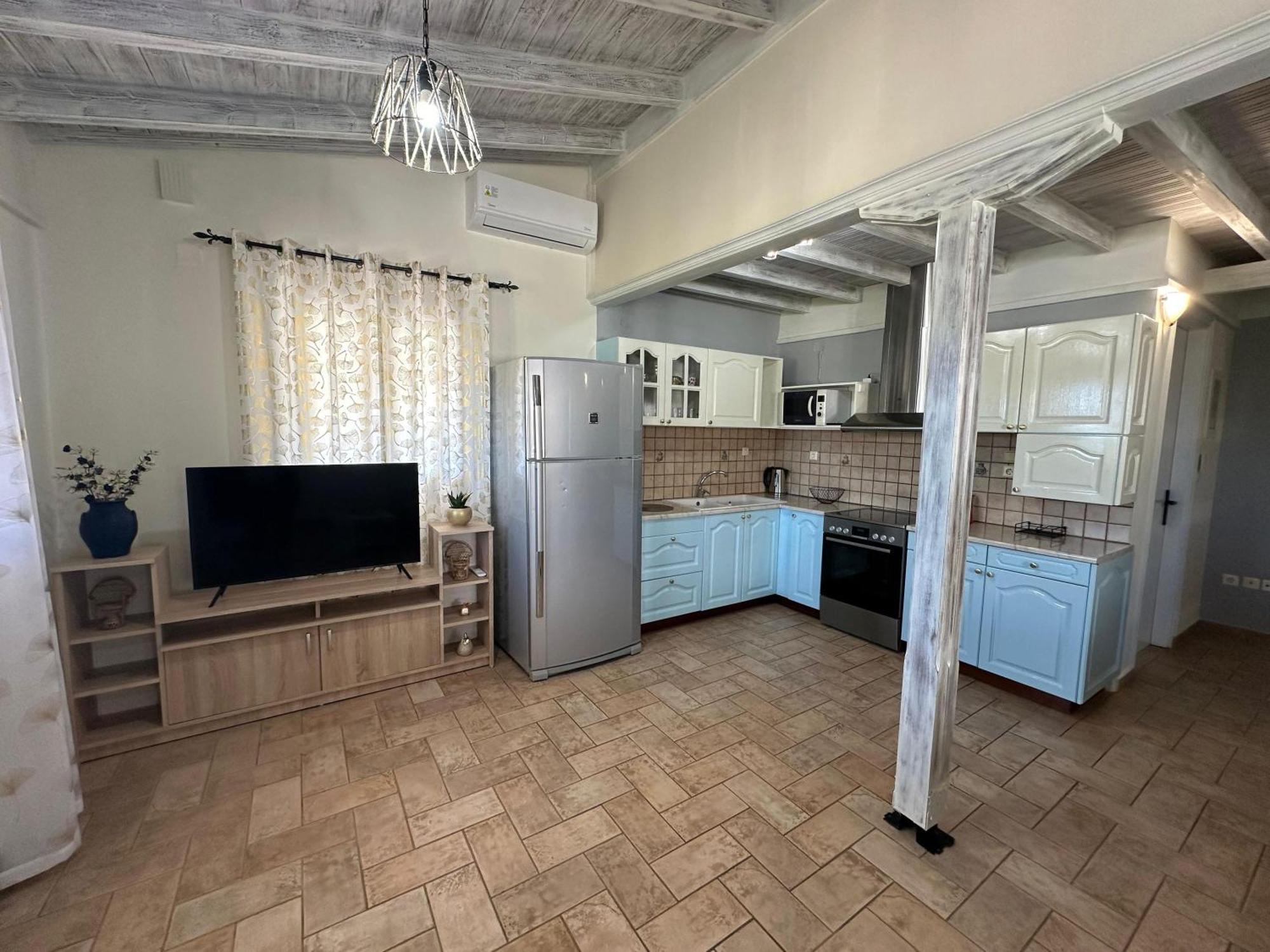 Appartement Casa Mare Agios Ioannis Lefkada Extérieur photo