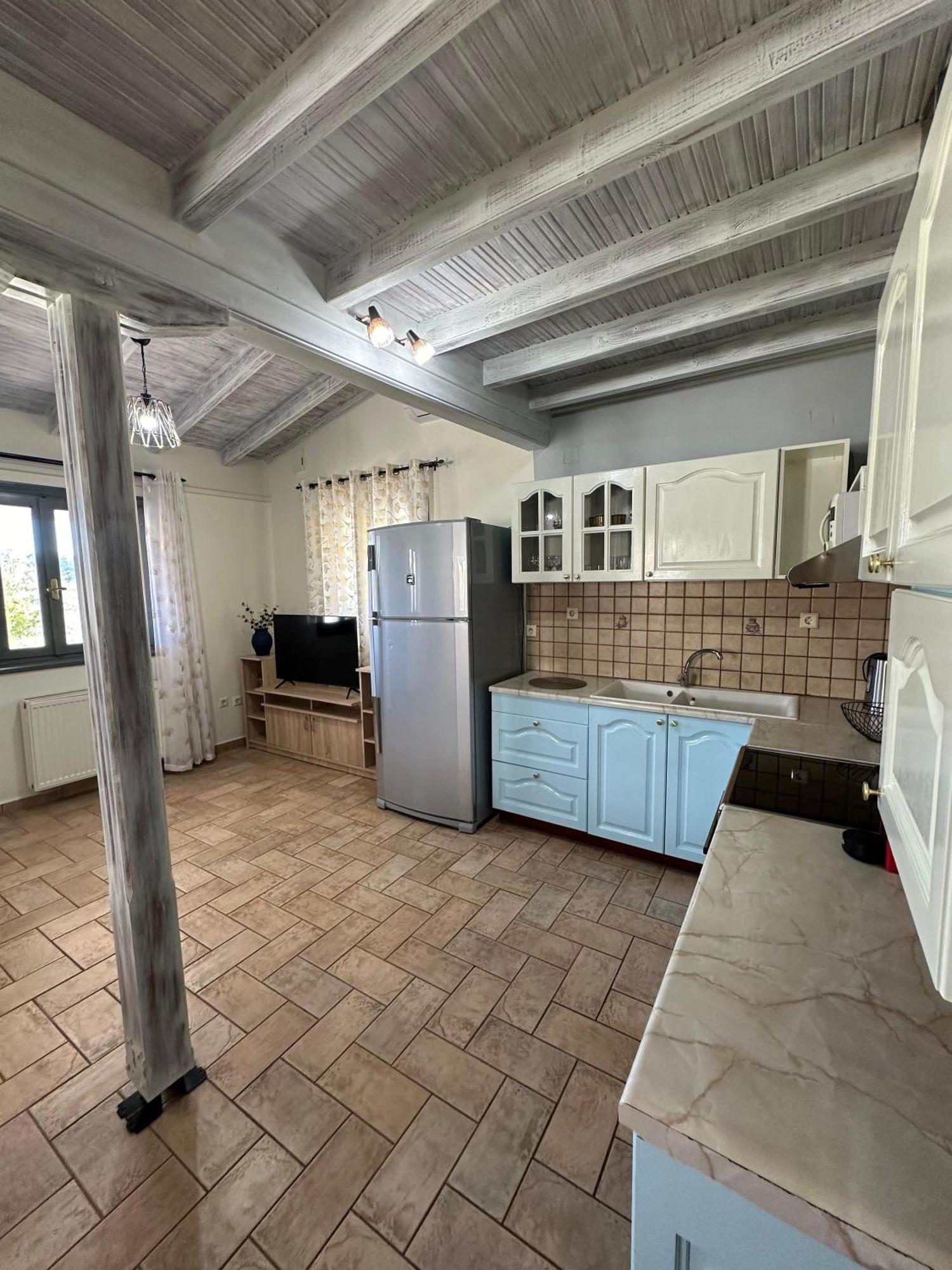 Appartement Casa Mare Agios Ioannis Lefkada Extérieur photo