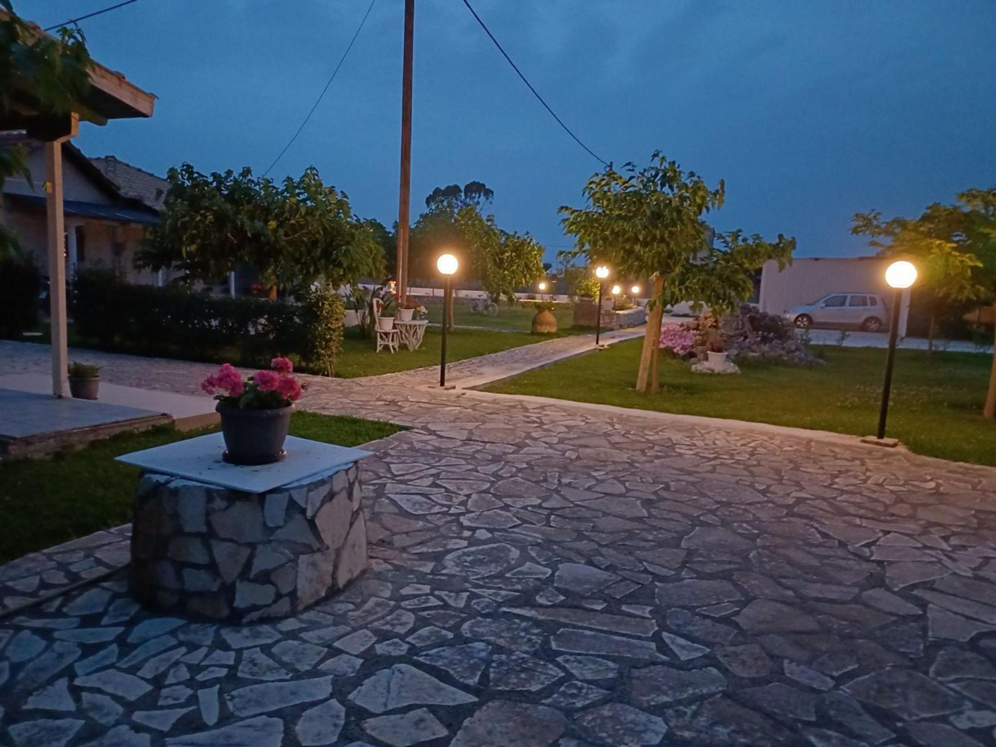 Appartement Casa Mare Agios Ioannis Lefkada Extérieur photo