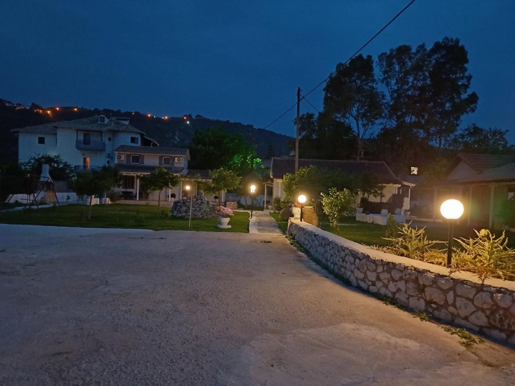 Appartement Casa Mare Agios Ioannis Lefkada Extérieur photo