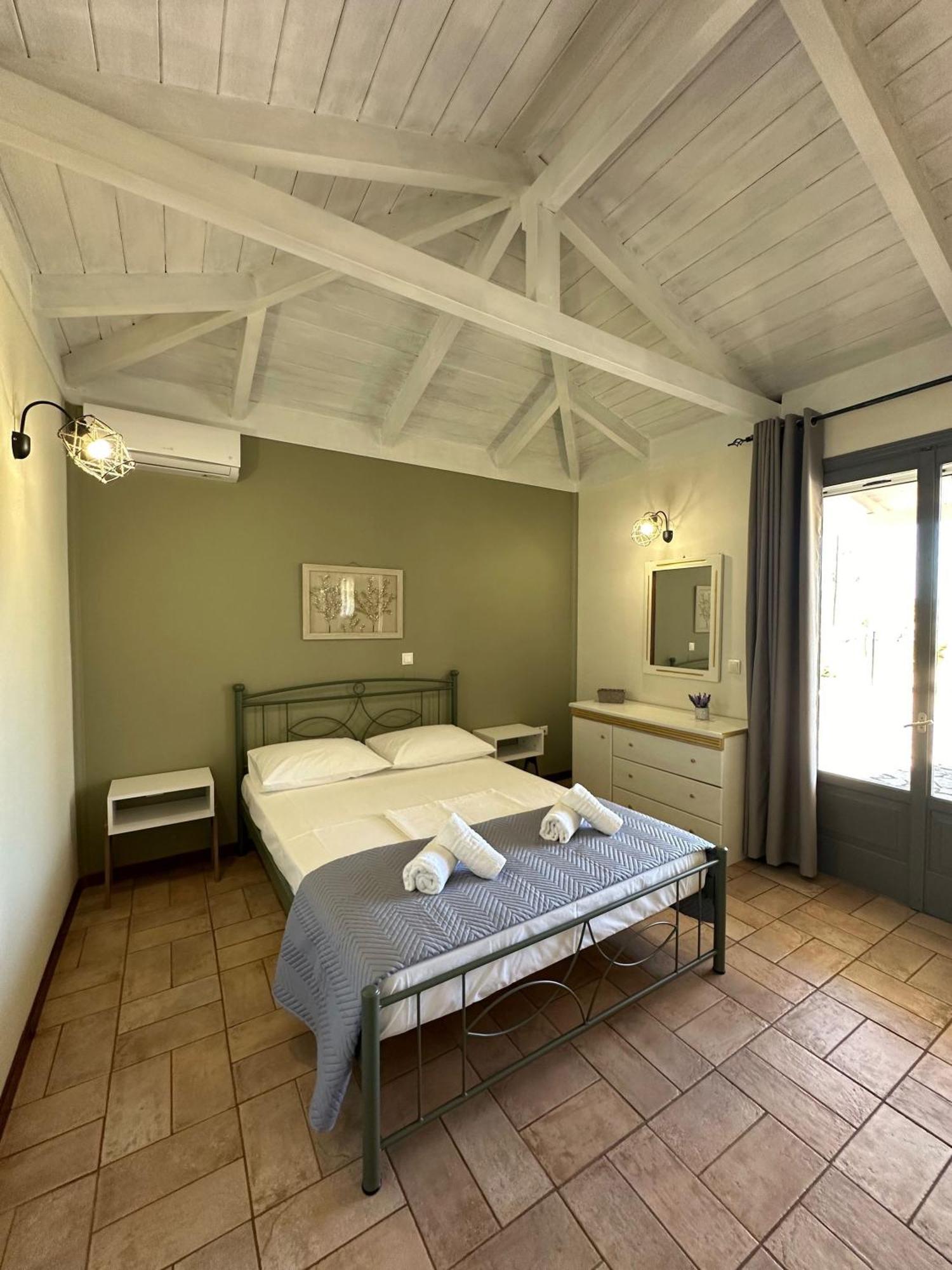Appartement Casa Mare Agios Ioannis Lefkada Extérieur photo