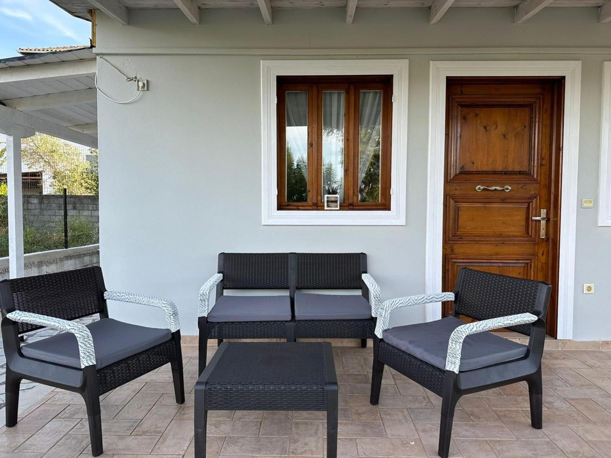 Appartement Casa Mare Agios Ioannis Lefkada Extérieur photo
