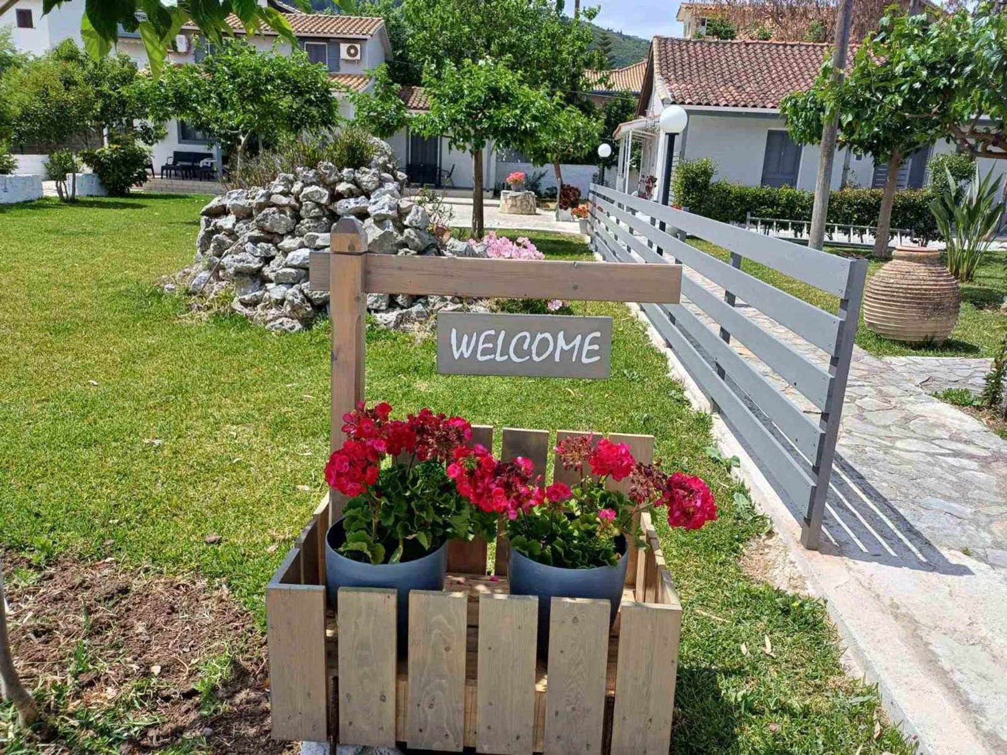 Appartement Casa Mare Agios Ioannis Lefkada Extérieur photo