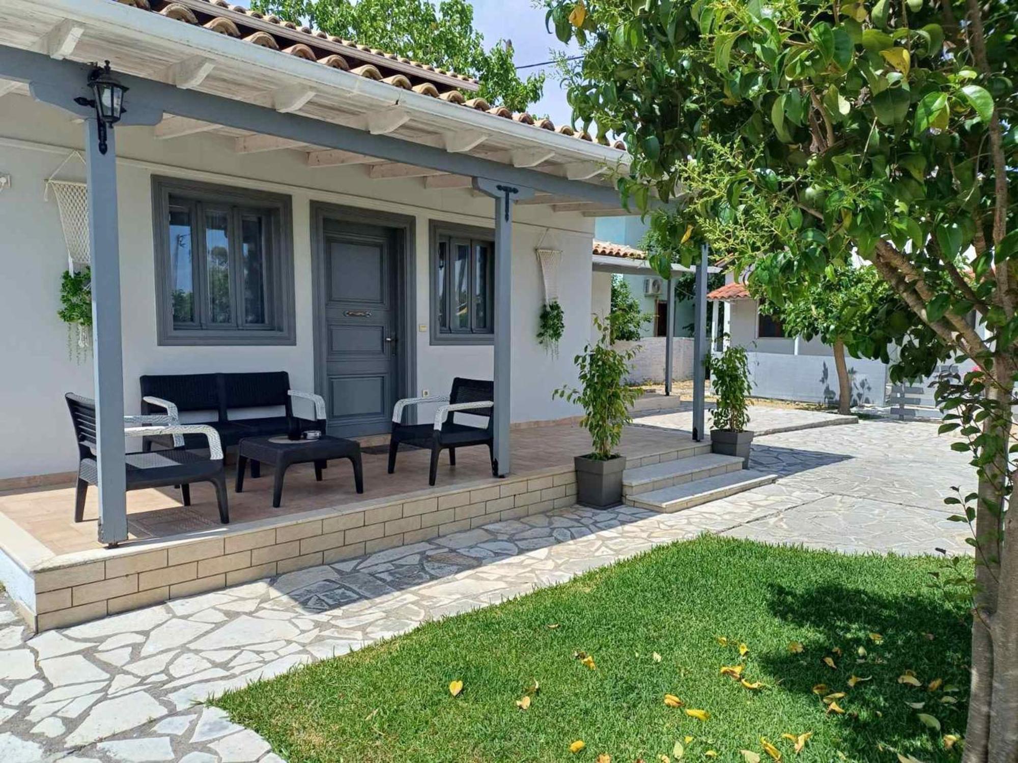 Appartement Casa Mare Agios Ioannis Lefkada Extérieur photo