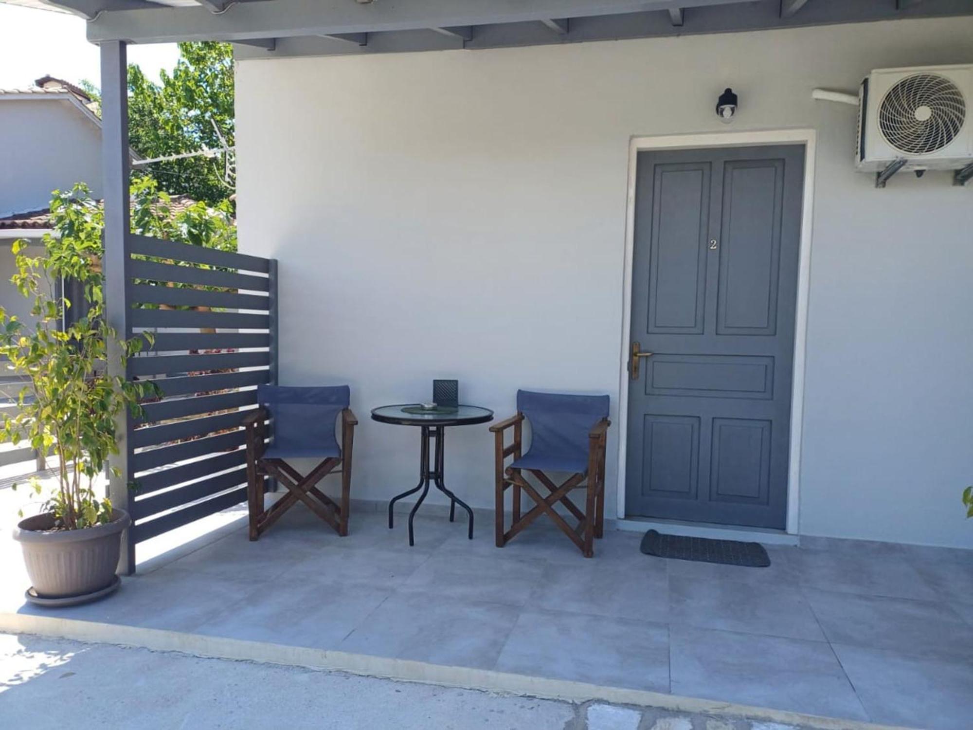 Appartement Casa Mare Agios Ioannis Lefkada Extérieur photo