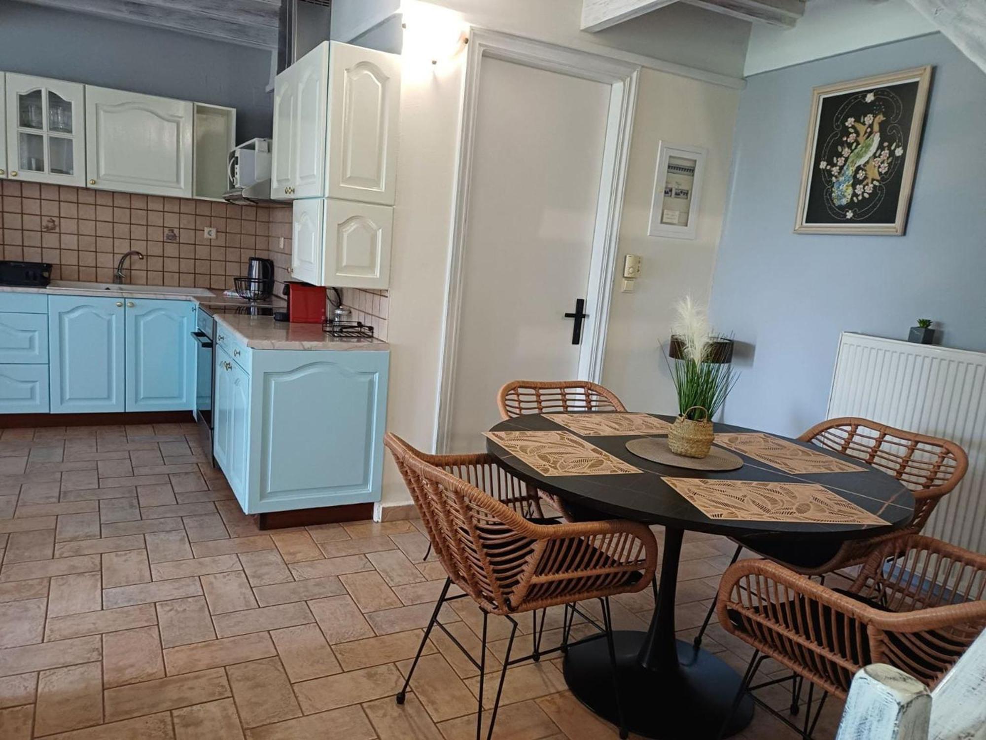 Appartement Casa Mare Agios Ioannis Lefkada Extérieur photo