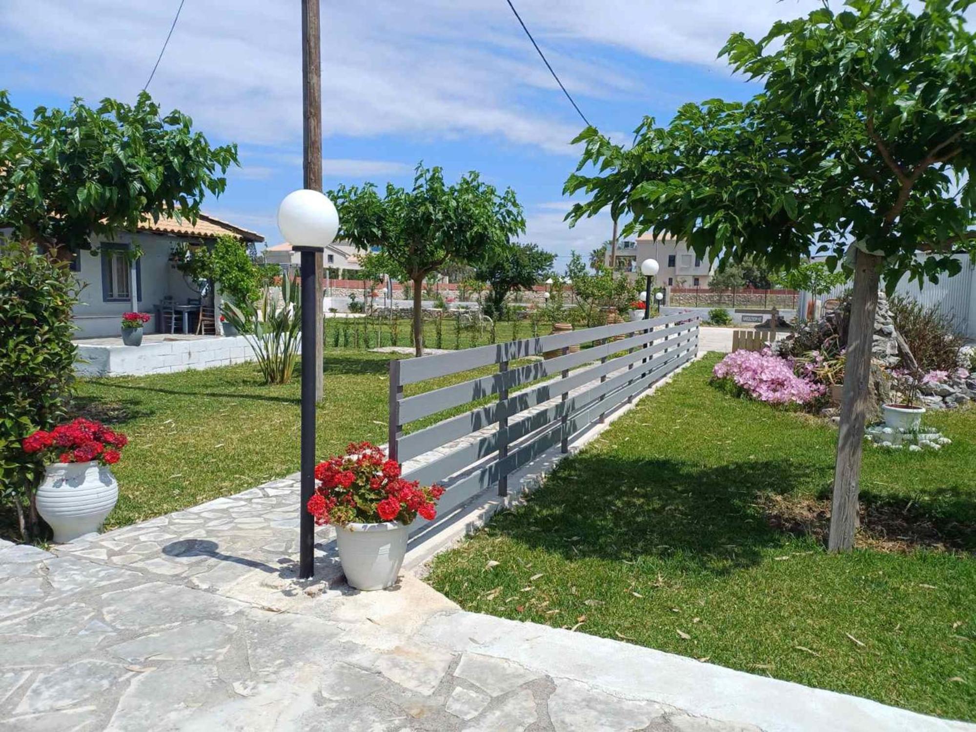Appartement Casa Mare Agios Ioannis Lefkada Extérieur photo