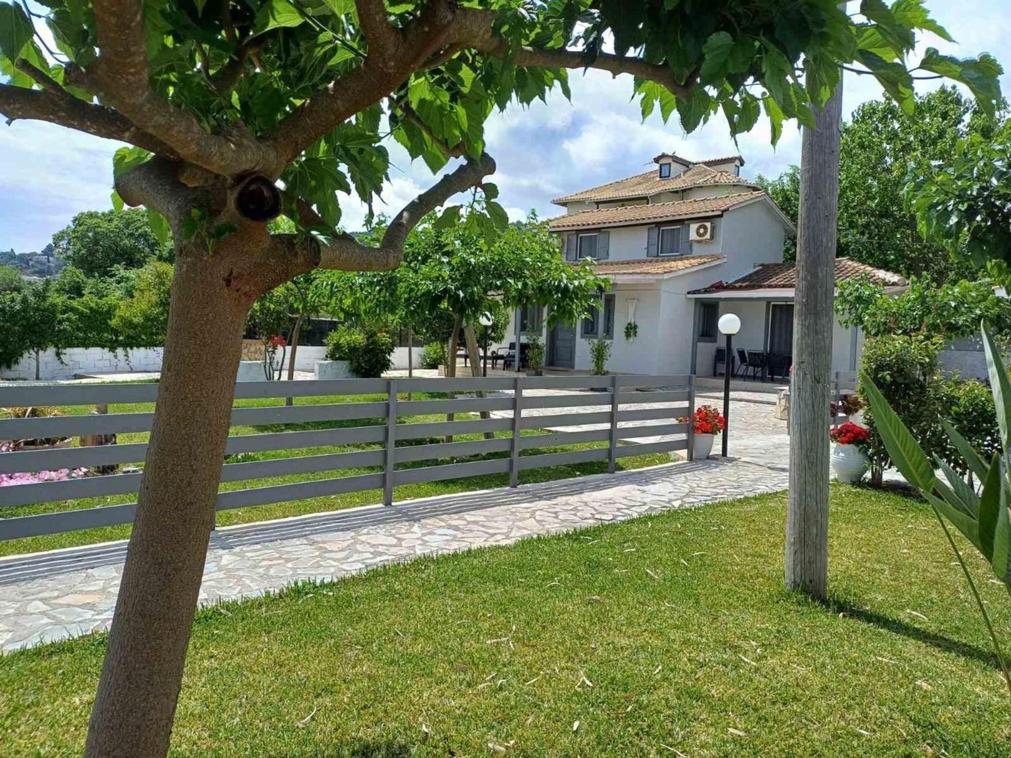 Appartement Casa Mare Agios Ioannis Lefkada Extérieur photo